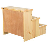 Trixie trap petstair vurenhout
