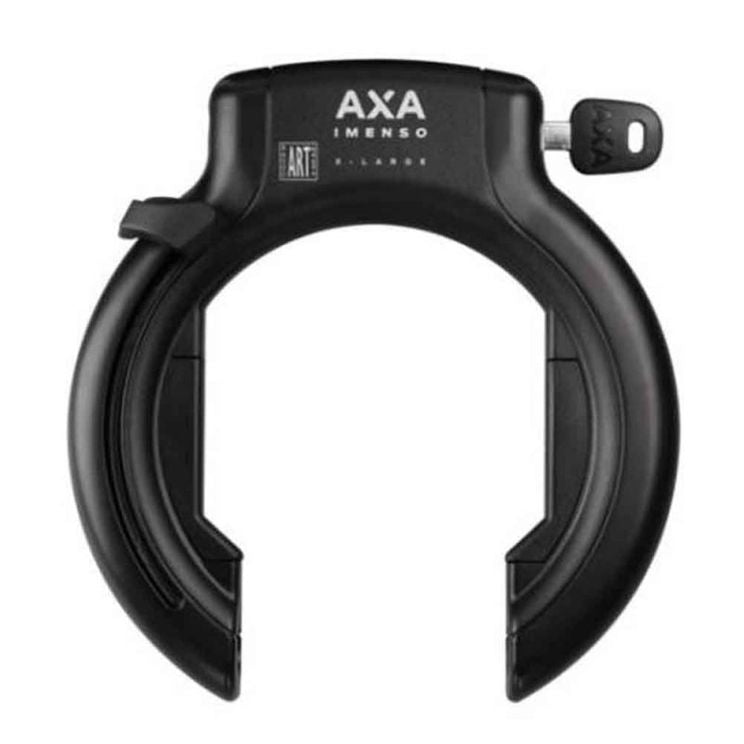 Ringslot Axa Imenso X-Large Black (Card)