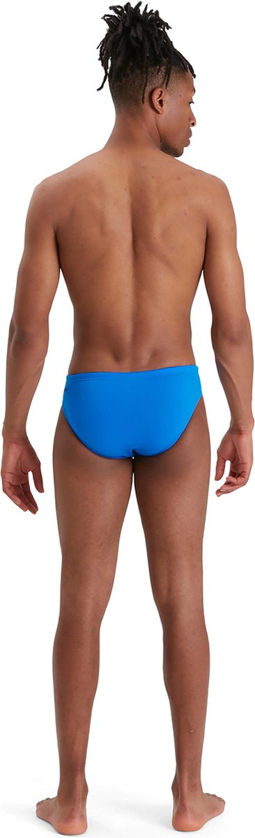 Speedo eco+ brief 7 cm heren sportzwembroek - rood