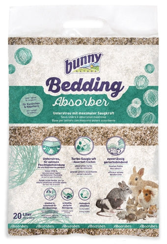 Bunny Nature Bunnybed Absorber