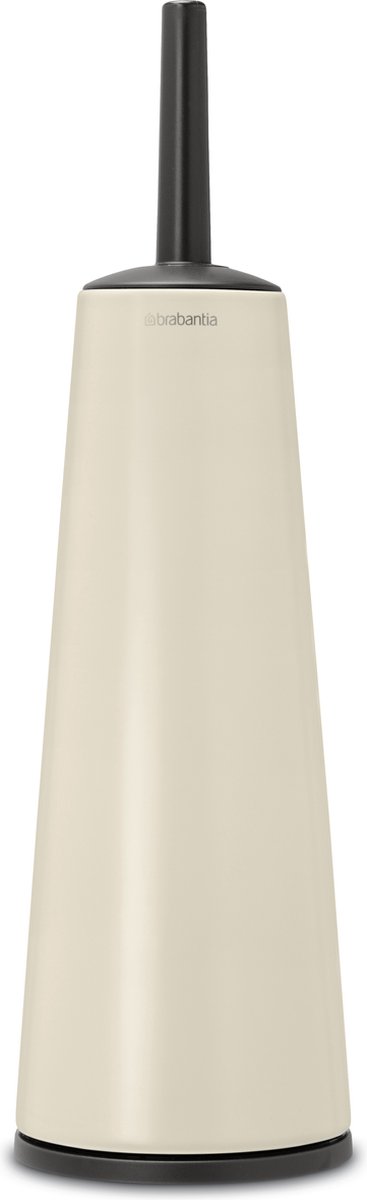 Brabantia renew wc borstel - met houder - vrijstaand - soft beige