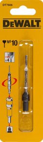 Dewalt flip drive - boor- en schroefset - snelwisselsysteem - 1 4 hex houder - impact ready