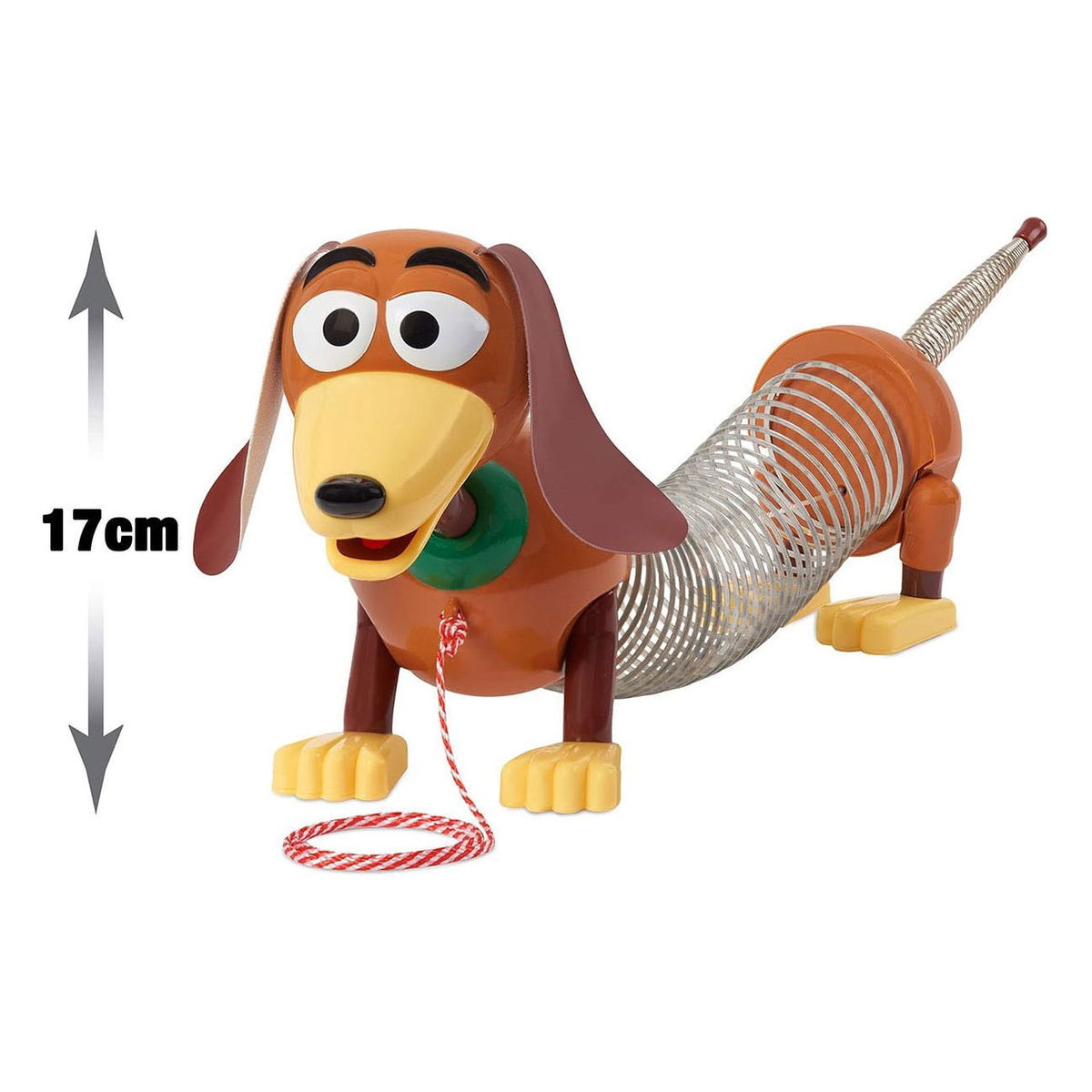 Just play slinky dog toy story
