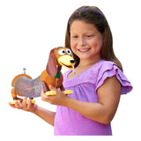 Just play slinky dog toy story