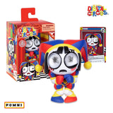 Moose toys the amazing digital circus - vinyl figuur pomni