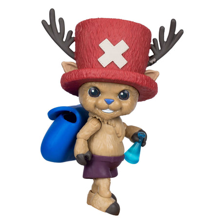 Moose toys one piece action figure chopper
