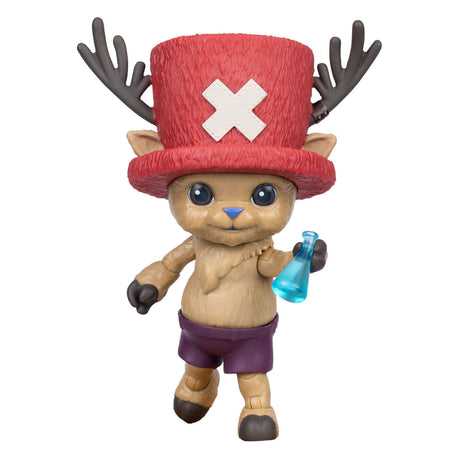 Moose one piece actie figuur chopper