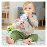 Lamaze fidget morsomt larve klem