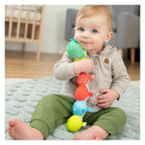 Lamaze Fidget divertente abbraccio Caterpillar