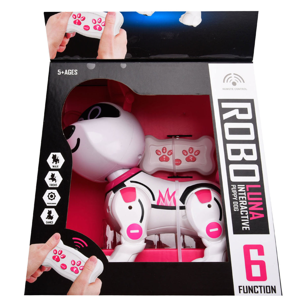 Gear2play Robo Luna Interactive Puppy