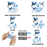 Cucciolo interattivo di Gear2play Robo Luna