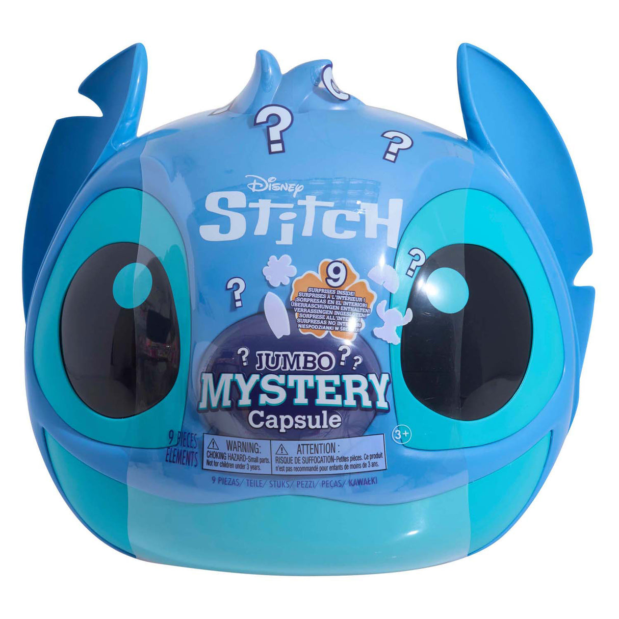 Disney Stitch Skrivnostna kapsula s presenečenjem