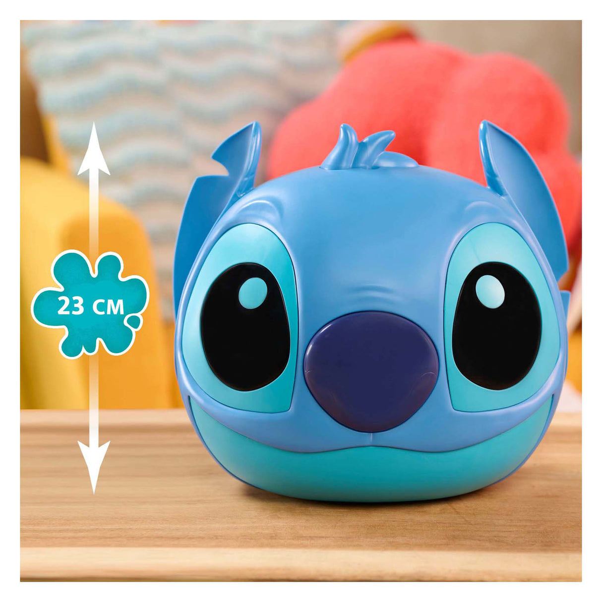 Disney Stitch Mysterious Capsule con sorprese