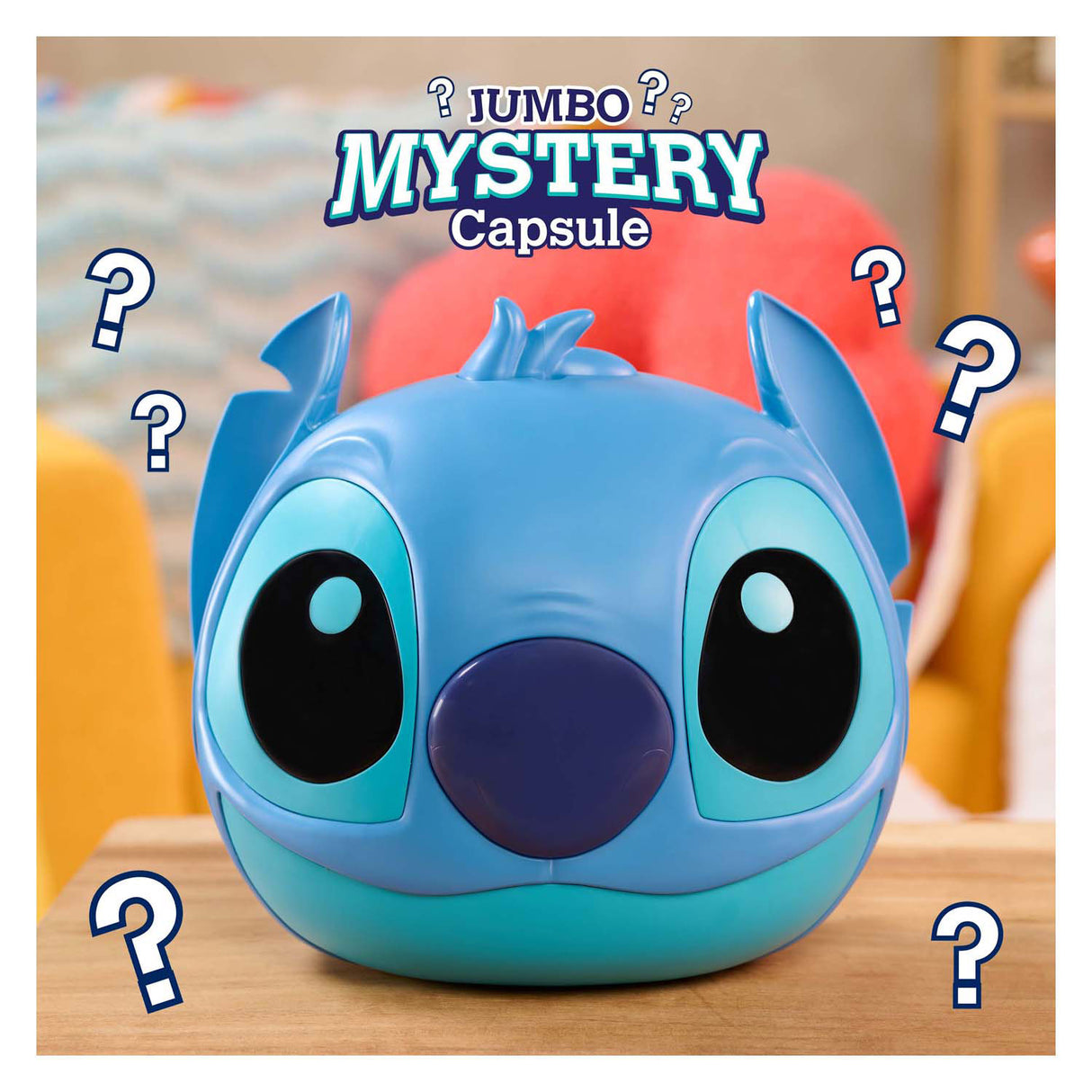 Disney Stitch misteriosa cápsula con sorpresas