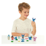 Spektron Stitch Deluxe Figuren spillen, 13dlg.