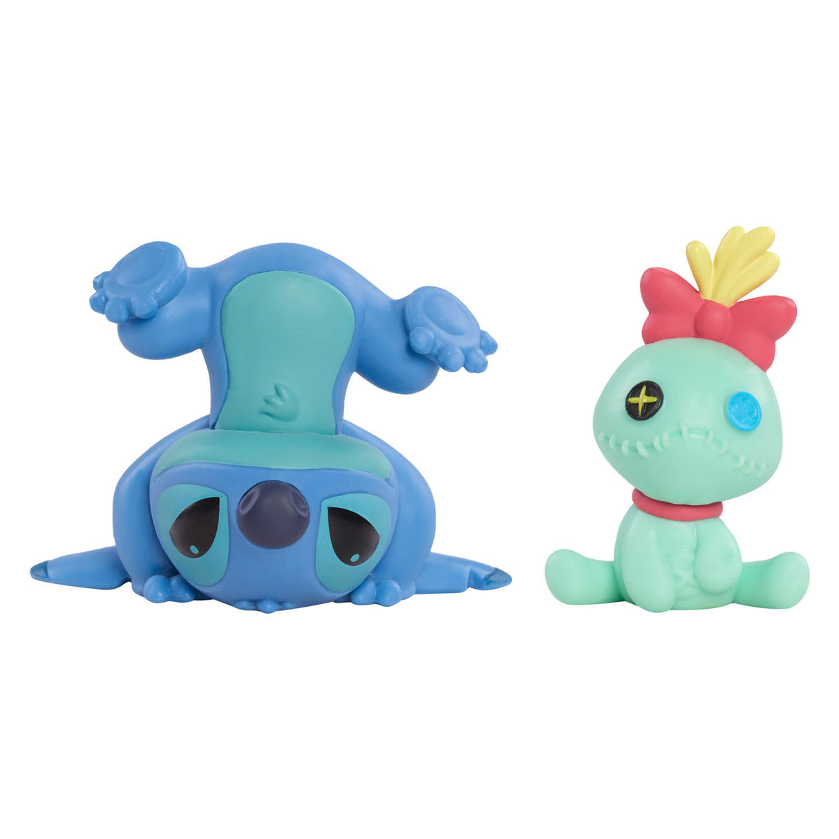 Spectron Stitch y Scrump Figuras de juego, 2st.