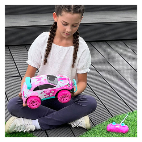 Exost pixie 2.0 rc buggy bestuurbare auto