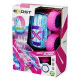 Spectron EXOST RC 360 Cross Flash Amazon Pink Steerable Car