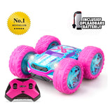 Spectron Exost RC 360 Cross Flash Amazon Pink Autorible Car