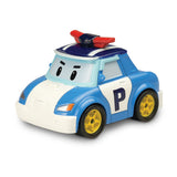 Robocar Poli die -Cast - Poli