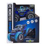 Gear2play rc monster hammer monstertruck 1:24 - big wheels