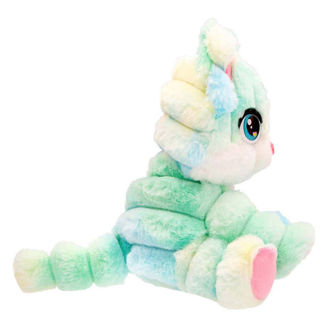 Imc toys cotton cuties kitty - geurende suikerspin knuffel 30 cm