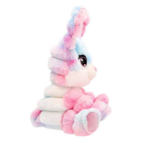 Imc toys cotton cuties bunny - geurende suikerspin knuffel 30 cm