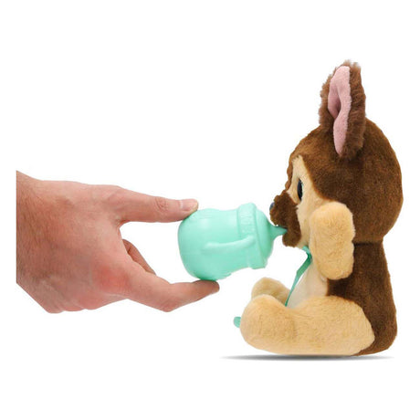 Baby paws yummy german shephard interactieve knuffel