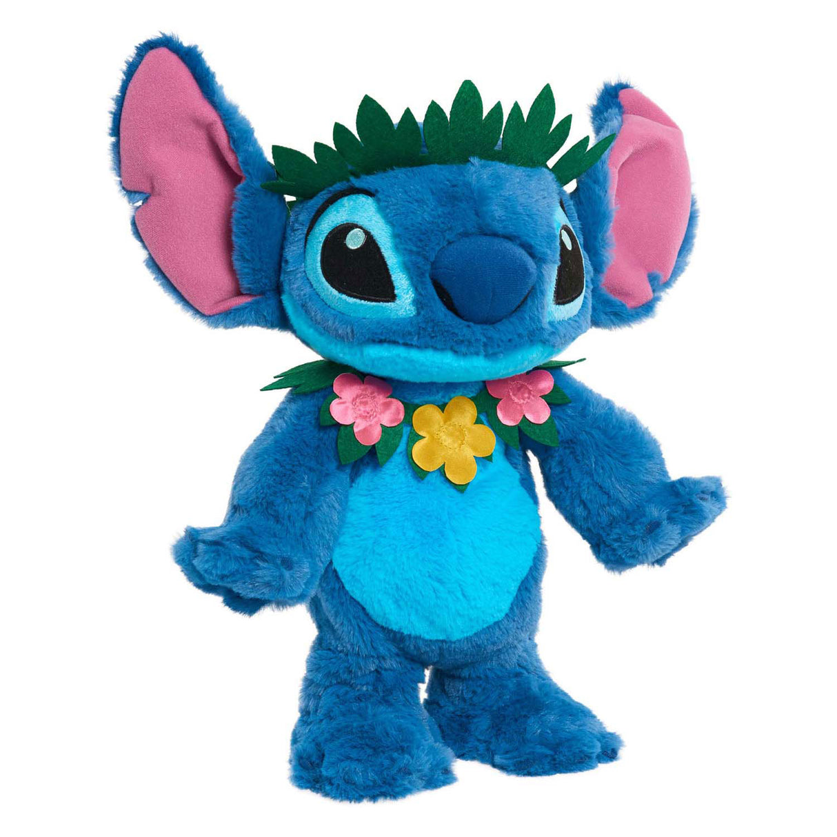 Spectron Dance and Sing Cuddly Plush - Stitch