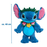 Spectron Dance och Sing Cuddly Plush - Stitch