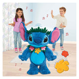 Spectron Dance und Sing kuschelisch Plüsch - Stich