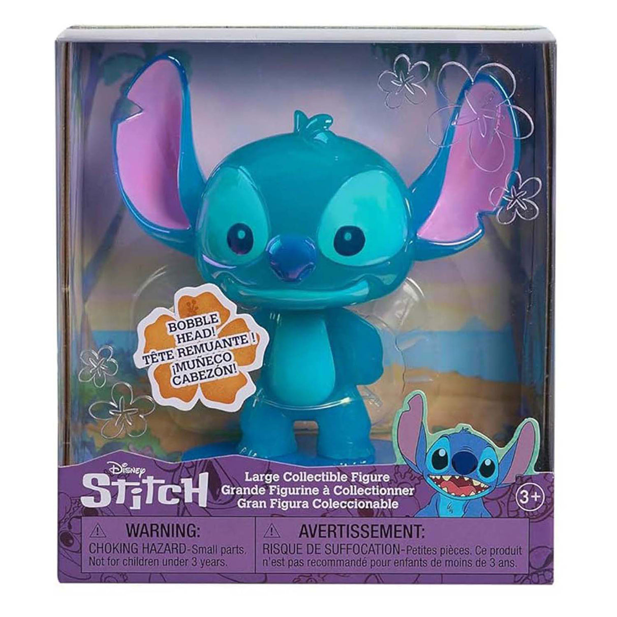 Spectron Speel figura z Wiebelhoofd Stitch