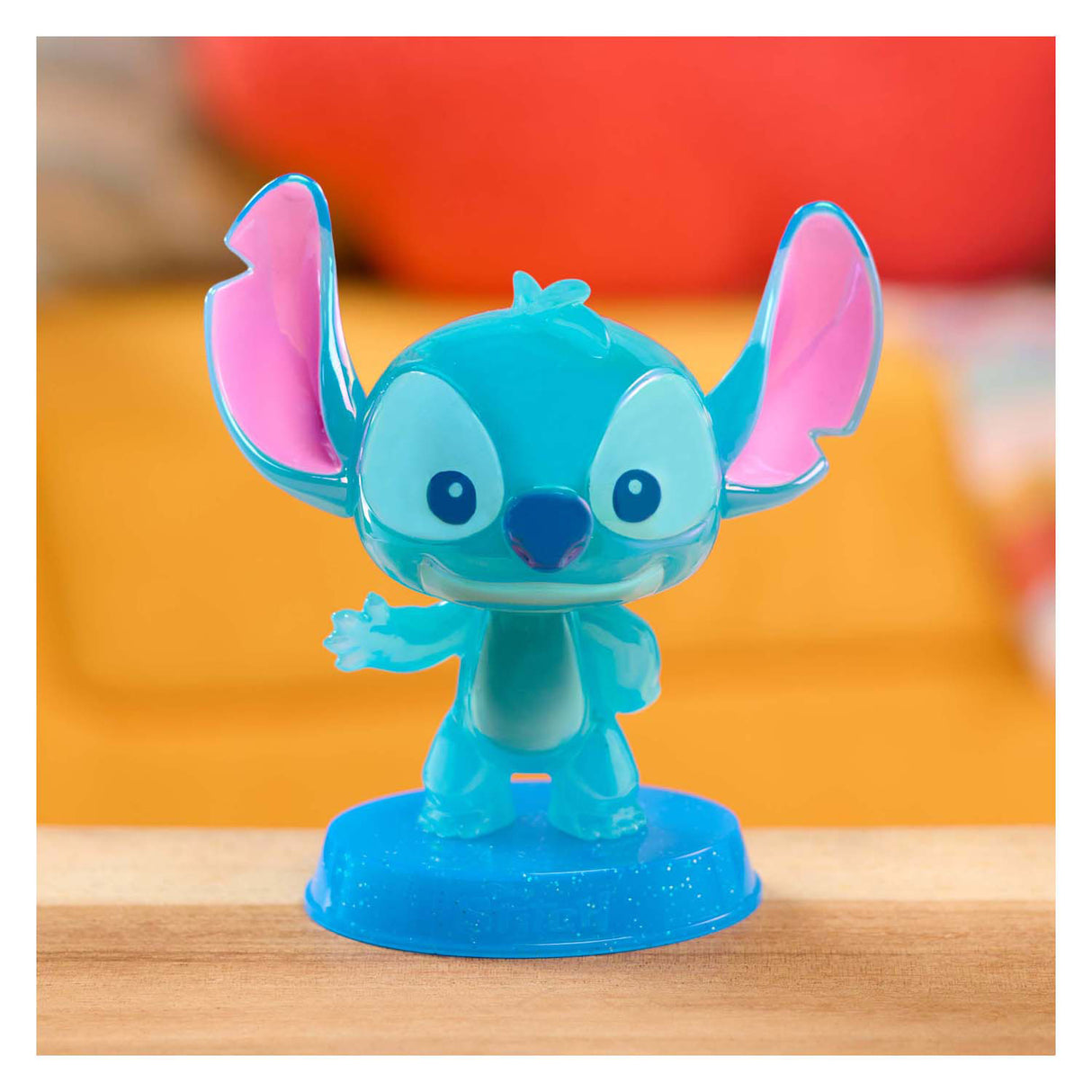 Spectron Speel Figure med Wiebelhoofd Stitch