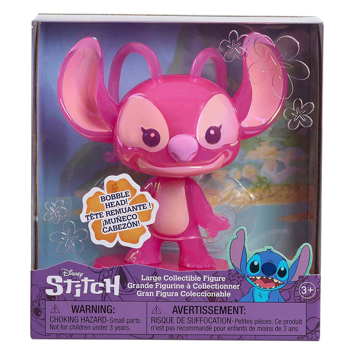 Spectron Speel Figure avec Wiebelhoofd Stitch Angel