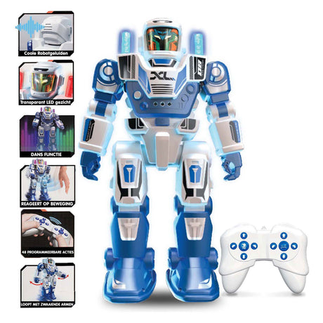 Silverlit programmeerrobot a bot xl