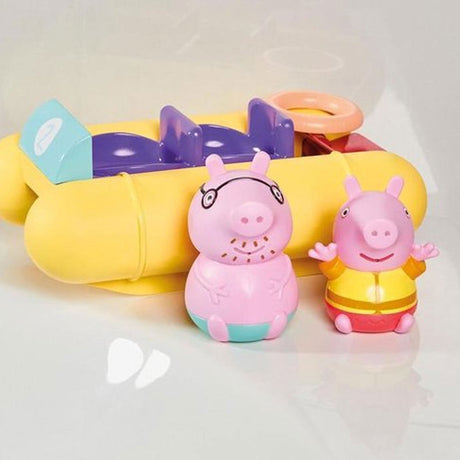 Tomy waterfietsen met peppa pig