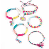 Spectron Make It Real Summer Vibes Heishi Bracelets Make