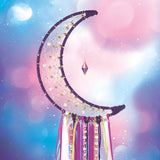 Spectron Make It Real Moon Dreamcatcher con le luci