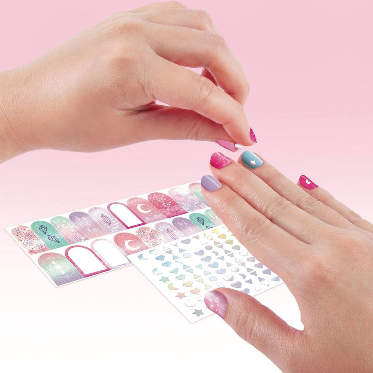 Spectron Make It Real Magic Nail Droger con smalto per unghie