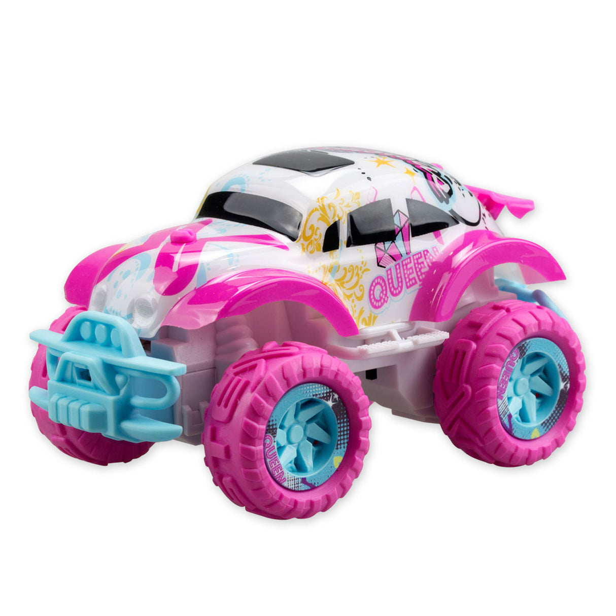 Silverlit Exost RC Mini Pixie Careable Car