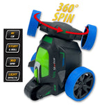 Gear2Play RC Rollo de acrobacias APRODIBLE AZUL