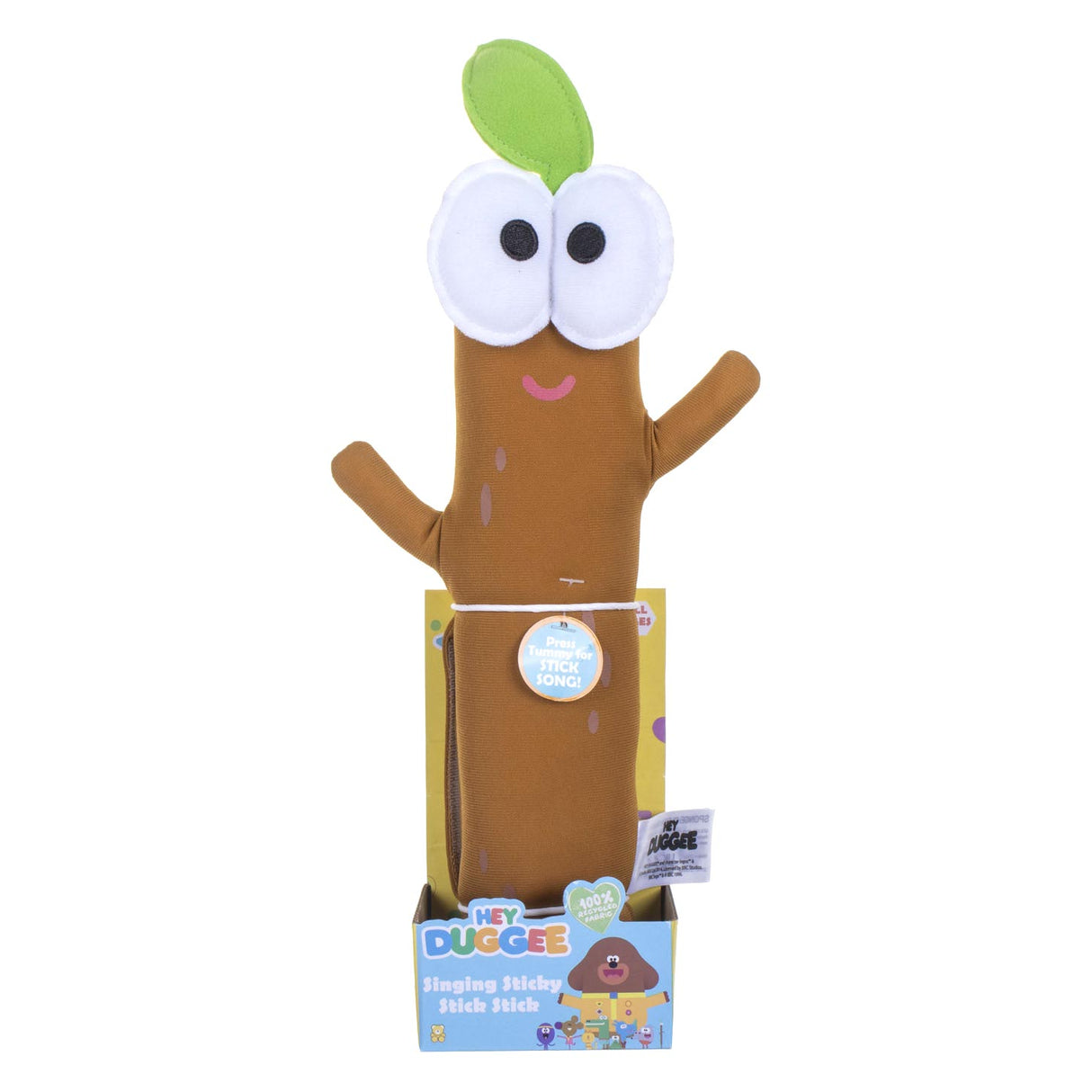 Spectron Hey Duggee Caning Sticky Stick