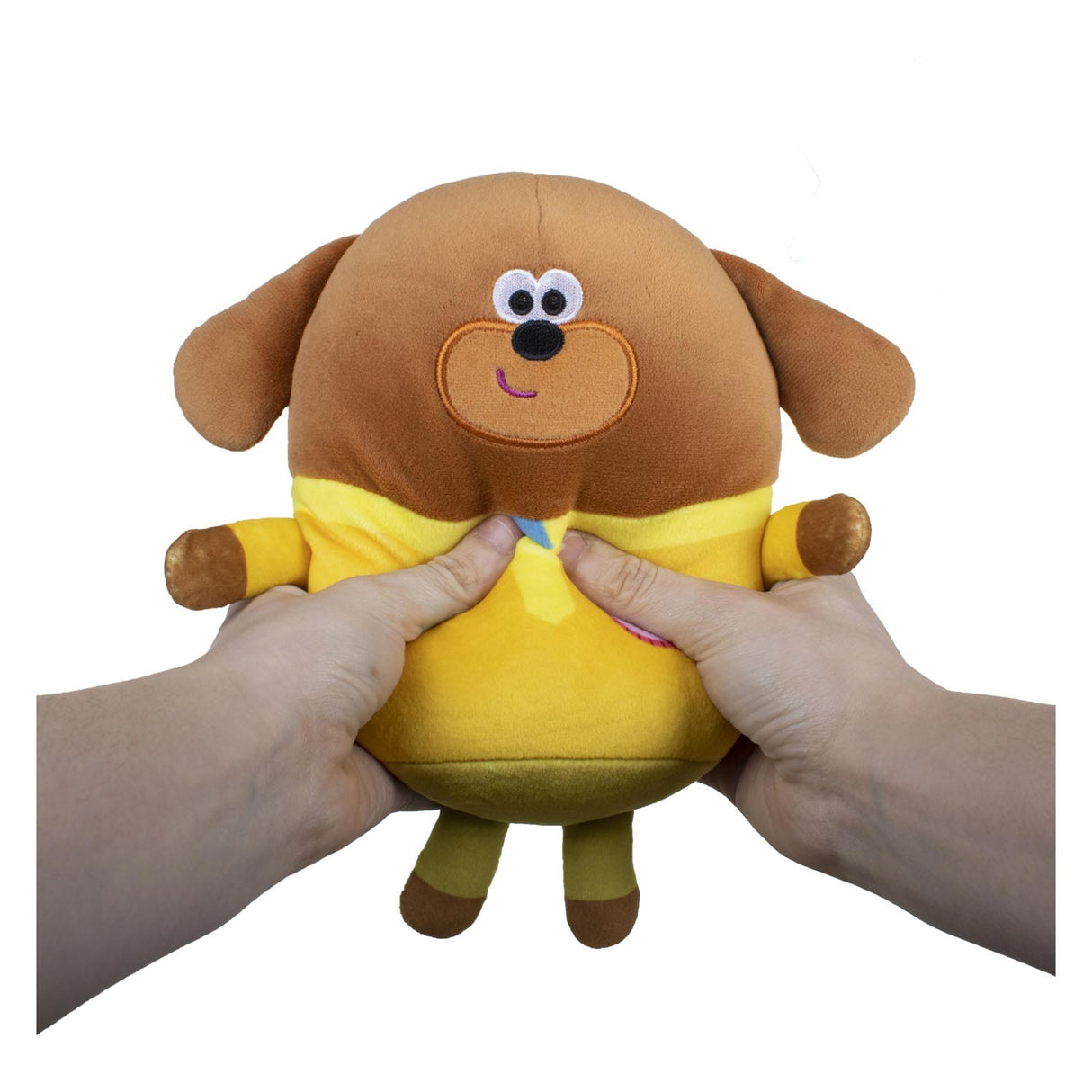 Spectron Hey Duggee Super Soft Abbraccio