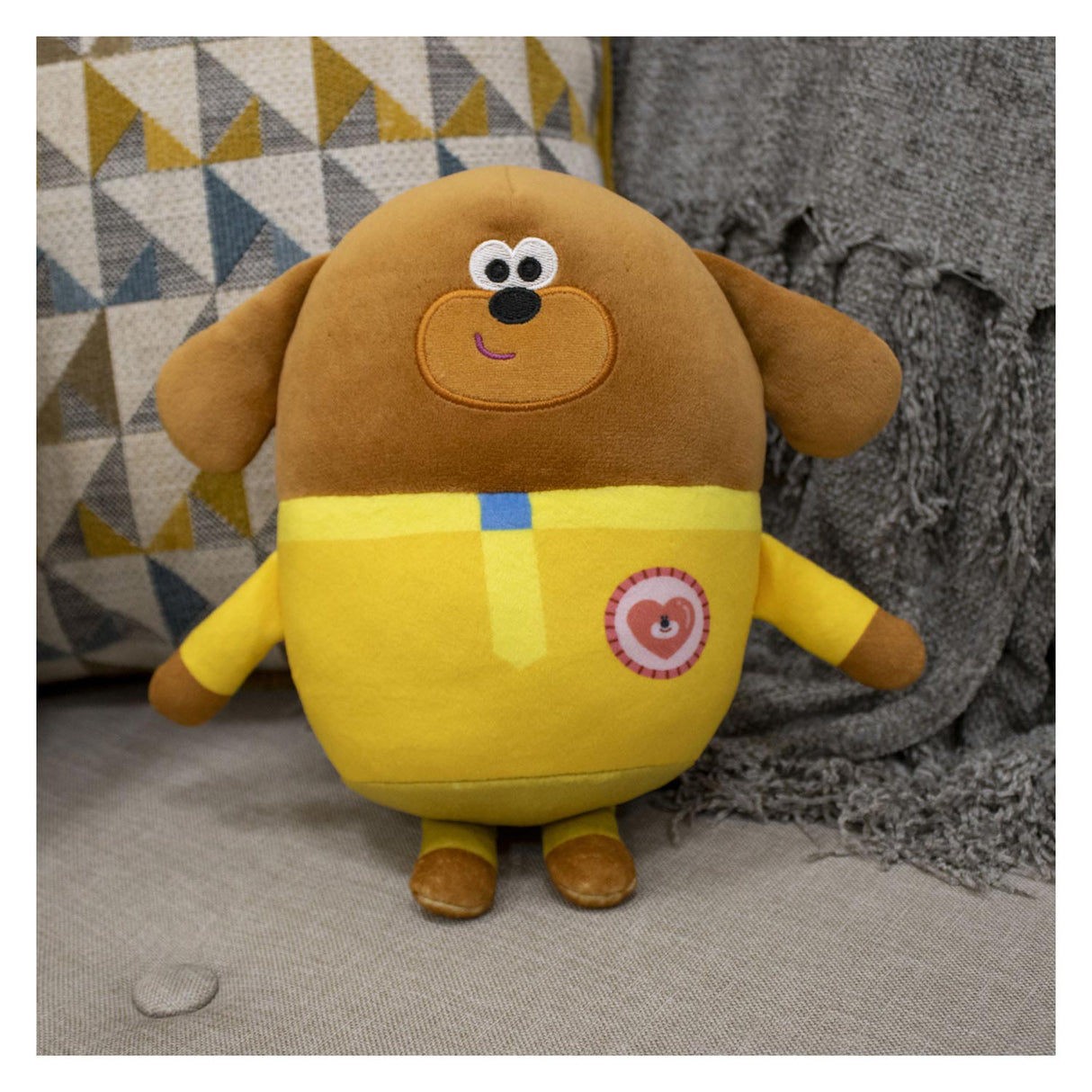 Spectron Hey Duggee Super Soft Abbraccio