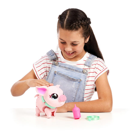 Little live pets my pet pig interactief varkentje piggly
