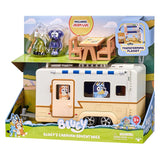 Spectron Bluey Camping Adventures Play Set