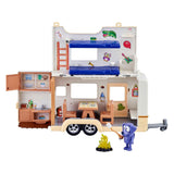 Spectron Bluey Camping Adventures spielen Set