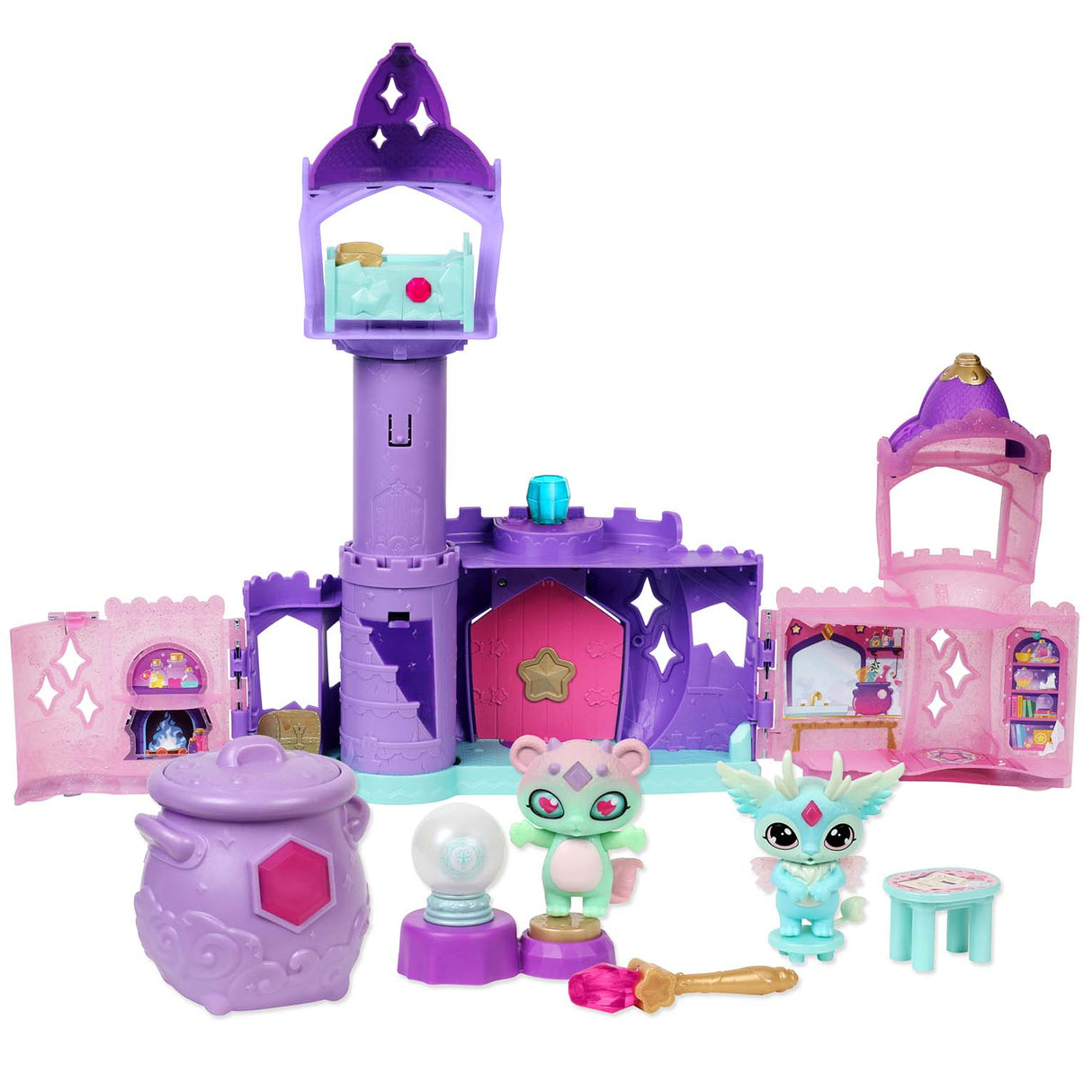 Elchspielzeug Mixling Mixling Castle Play Set