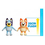 Spectron Bluey Pluchen kram, 20 cm