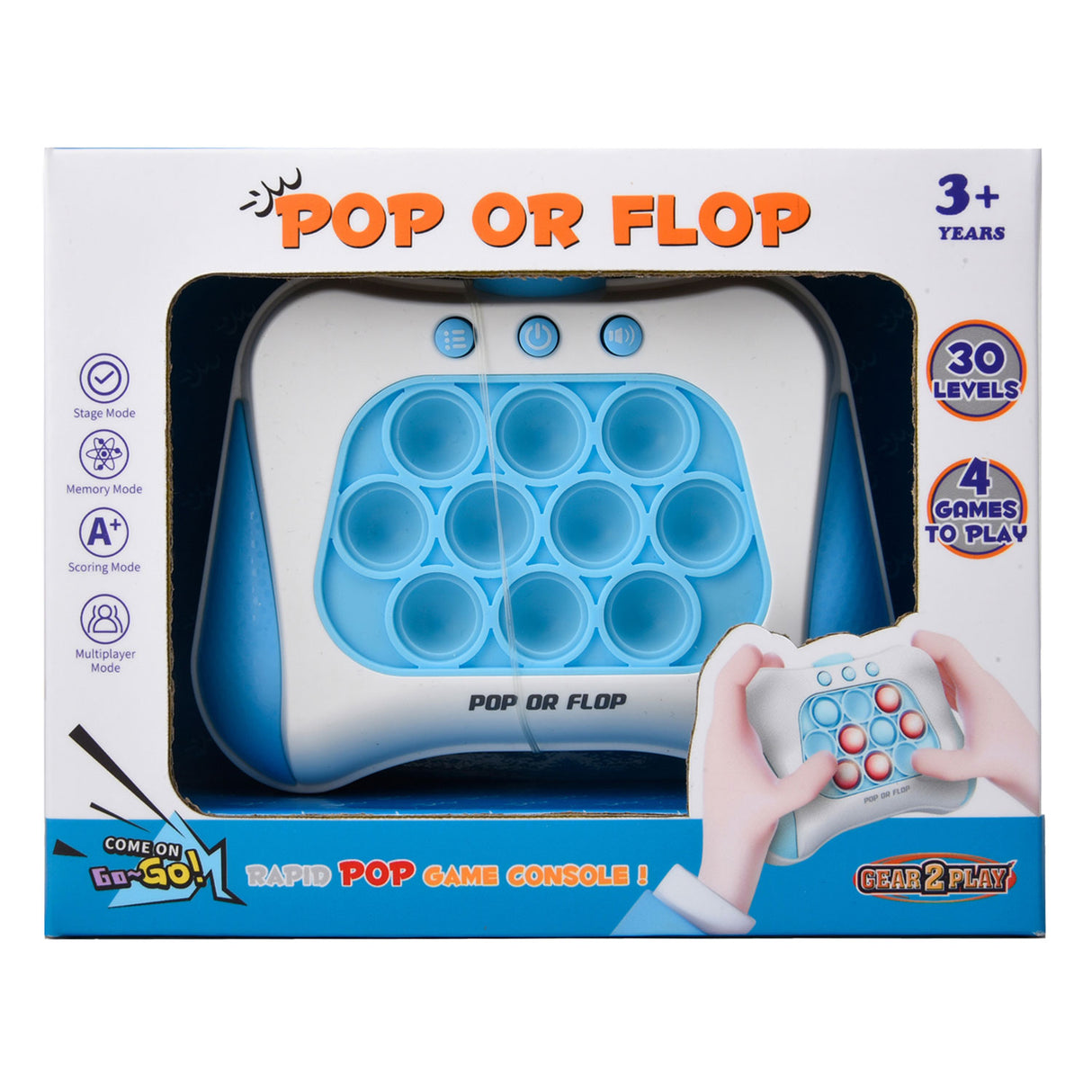 Spectron Pop ou Flop Blue